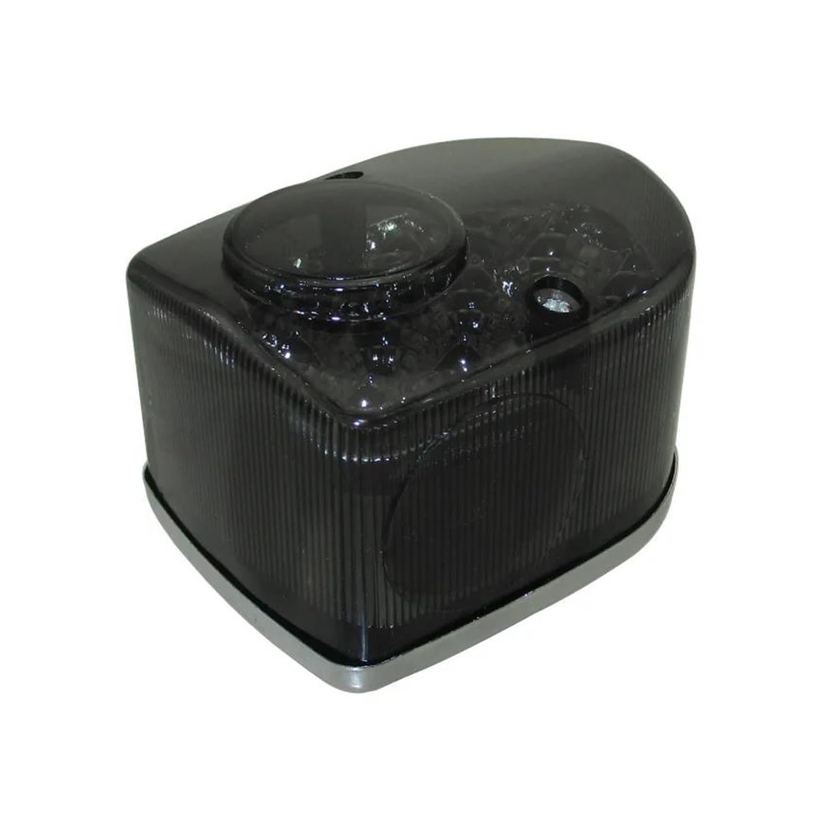 1 paire de clignotants de moto 6V élégant robuste haute luminosité