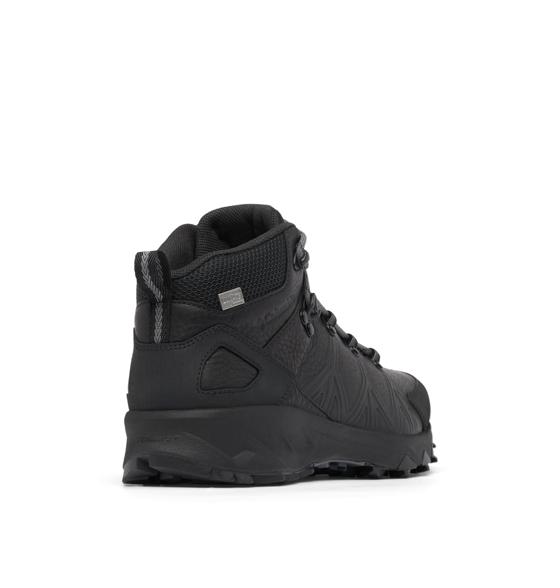 Columbia Femme Peakfreak 2 Mid Outdry Leather Chaussures Montantes De Randonnée Et Trekking