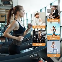AOGOE Fogyasztó Öv Férfi Női Hasformáló Neoprén Nano Ezüst Izzasztó Derékformáló Állítható Fitness Öv XXL 6