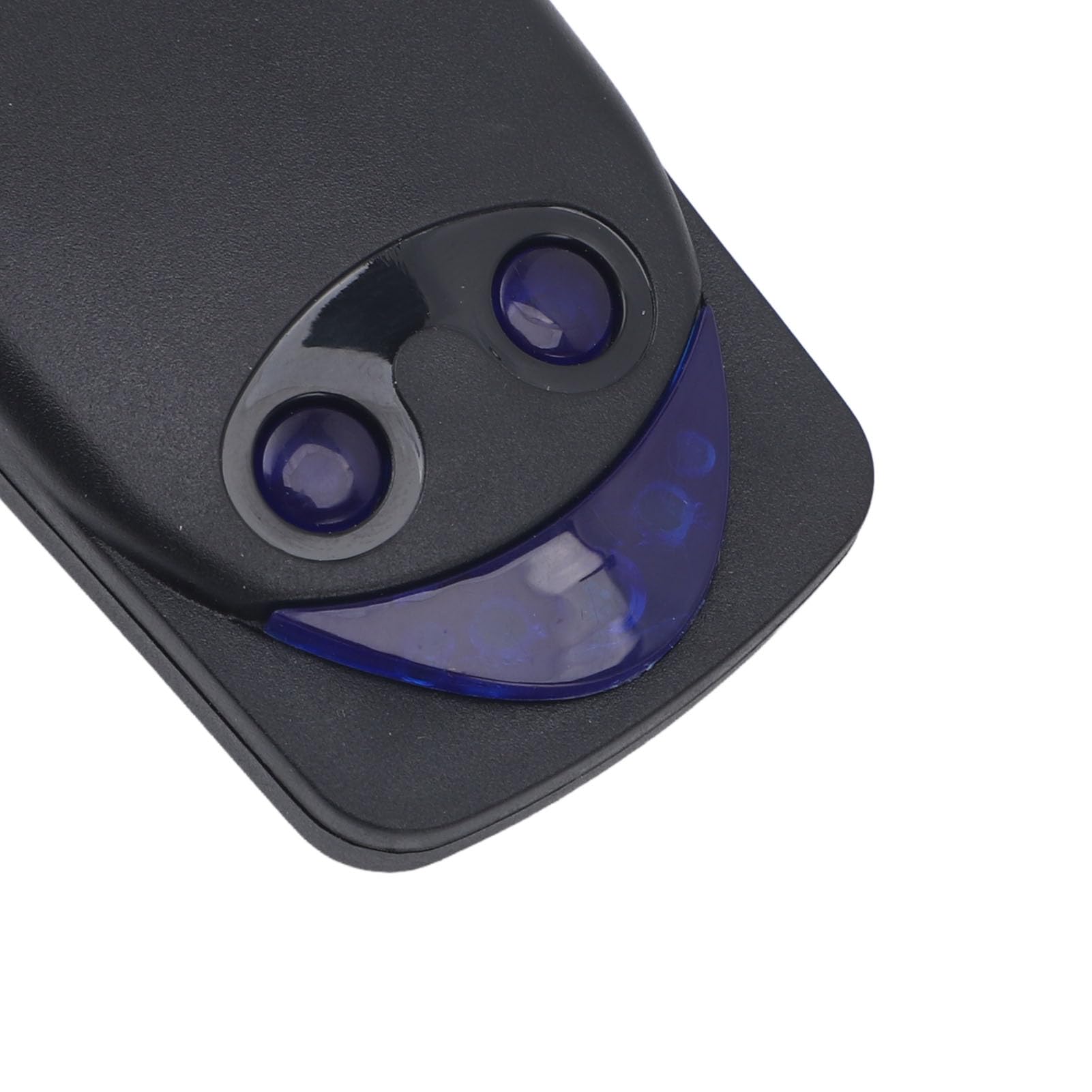 Telecomando per Porta del Garage, Portatile 433,92 MHz, Telecomando Ampiamente Utilizzato per la Clonazione della Porta del Garage Wireless 10 MA per Porte Avvolgibili (FLO2-RS)