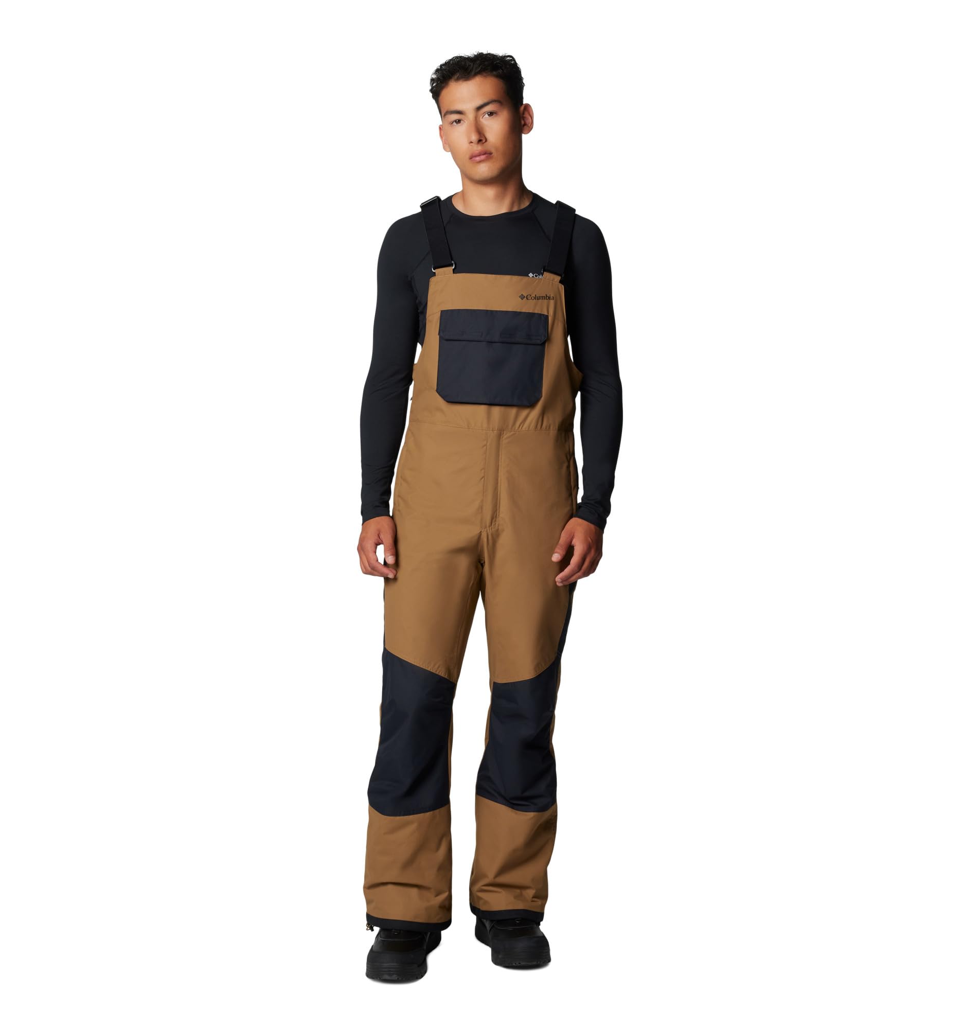 Columbia mens Iceventure Ii Bib