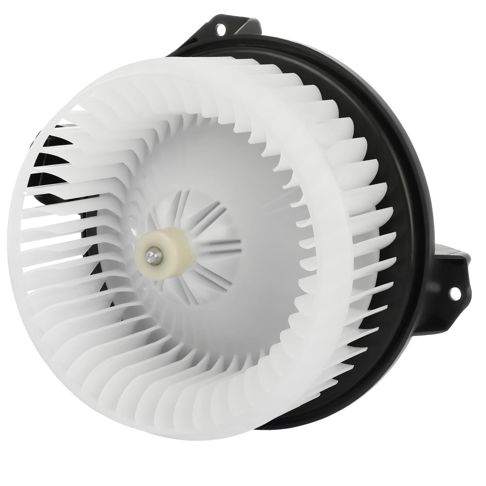 SCITOO 700308 HVAC Blower Motor Fit for 2014-2017 for Jeep Wrangler,2018 for Jeep Wrangler JK,2014-2018 for Ram 1500,68232369AA; PM4104;A/C Heater Blower Motor With Fan Cage Air Conditioner