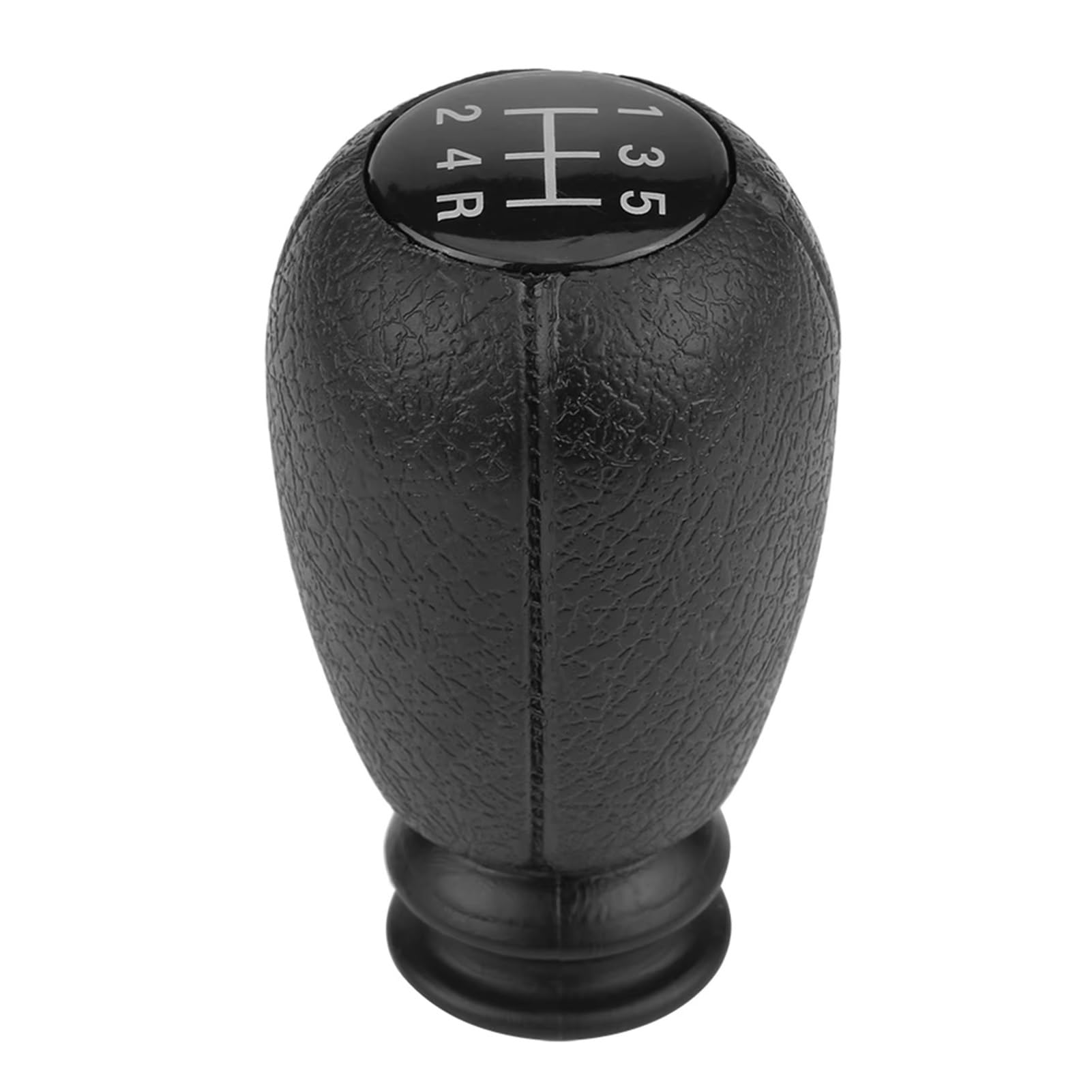 LinQianBhD Car Gear Shift Knob for Peugeot 207 for Saxo for Xsara for Xantia for C2 for C3 for C4 Car 5 Speed Gear Shift Lever Knob Head
