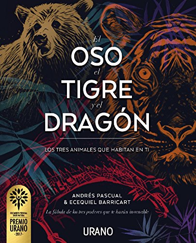 El oso, el tigre y el dragón (Relatos)