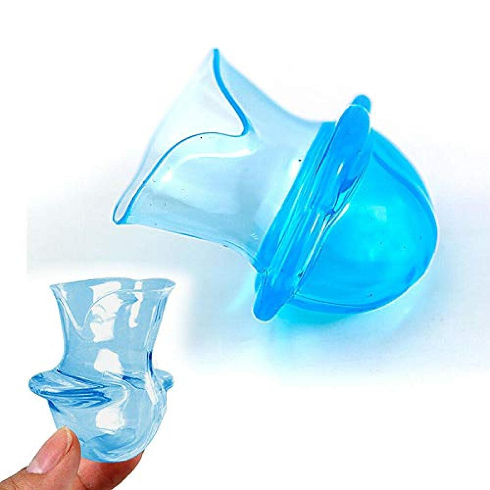 Dispositivo Anti Ronquidos De Lengua Dispositivo Anti Ronquido De Silicona Médica Retenedor De Lengua De Apnea