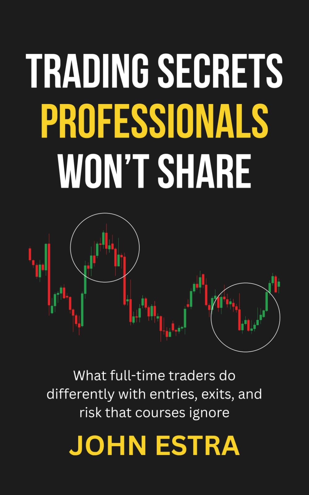 Trading Secrets Professionals Won’t Share: What full-time traders do differently with entries, exits, and risk that courses ignore