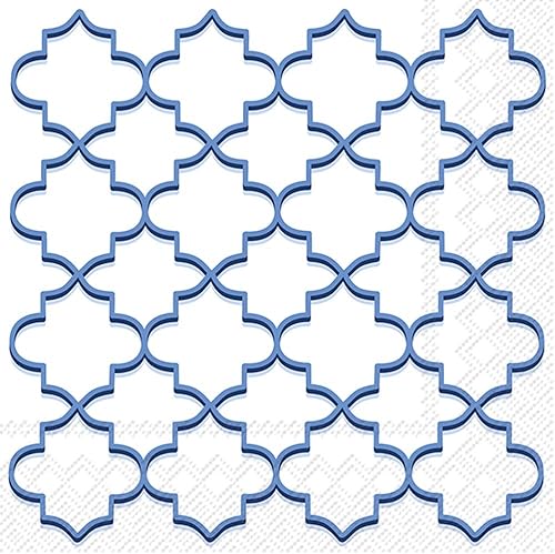 Miniatura 9 de IHR Ideal Home Range - Servilletas desechables de 3 capas de papel para fiestas, 5 x 5 pulgadas, patio, 20 unidades