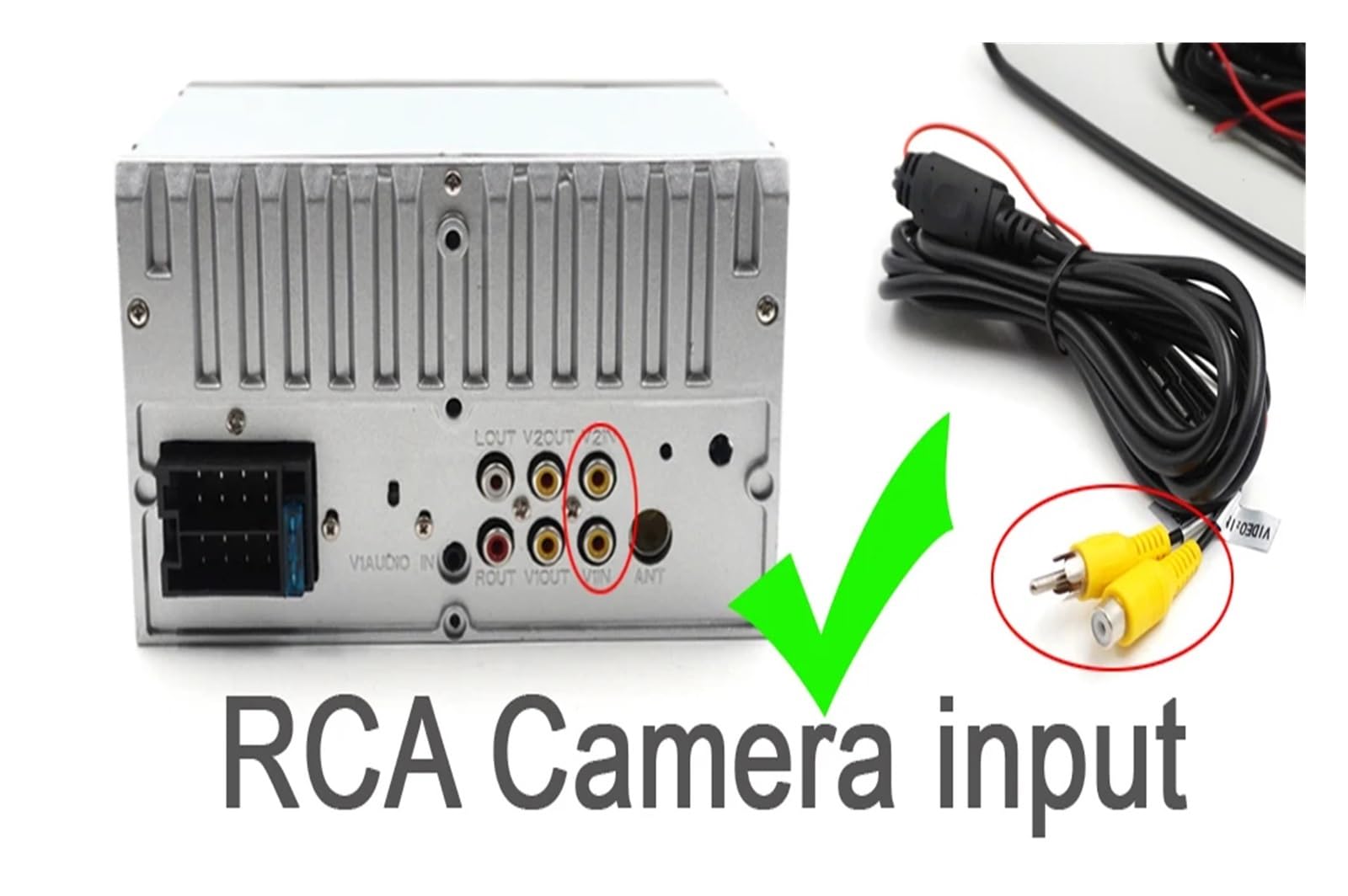Caméra Arrière AHD 1080P 128G Ai 3D 360 ° Caméra De Vue Panoramique De Voiture Vue Surround Avant Arrière Gauche Droite Avec Tissu De Calibrage Camera de Recul pour Voiture