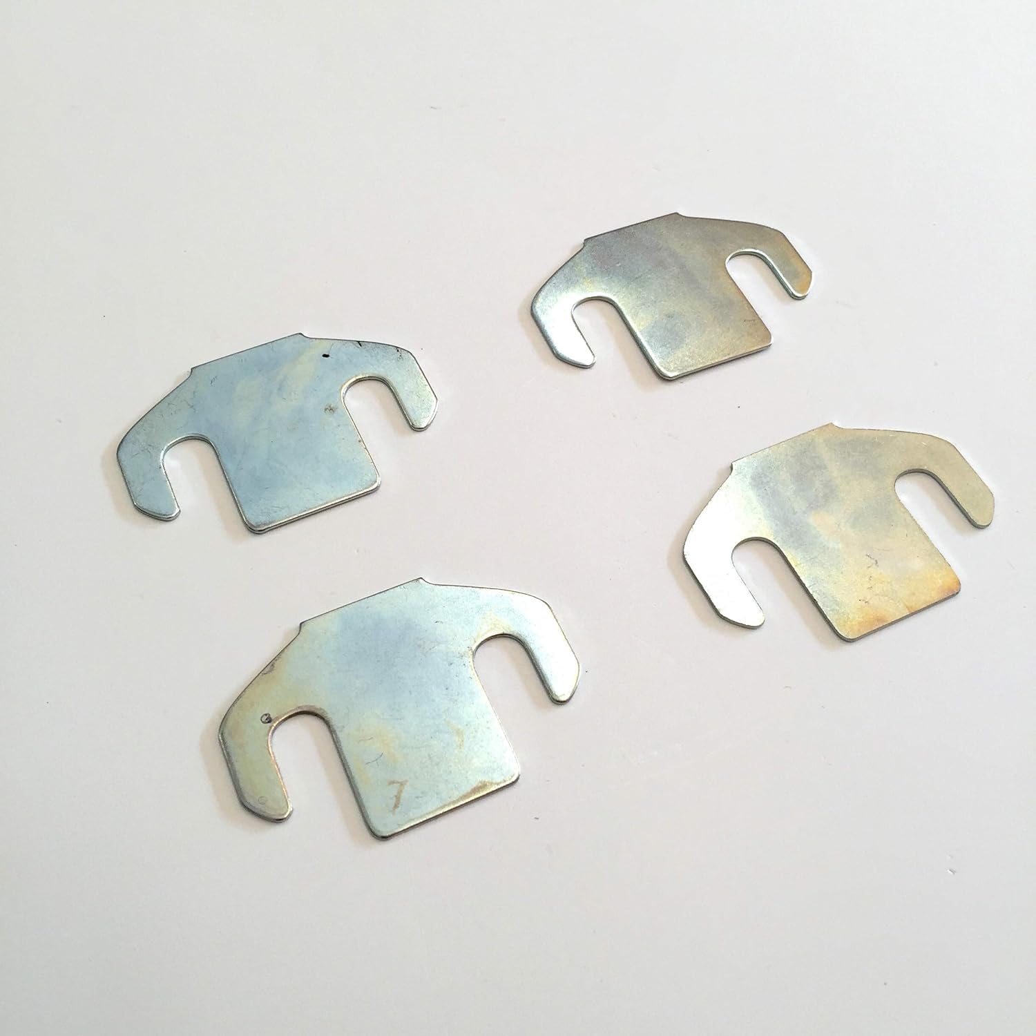 RM Enterprises Maruti Gypsy Door Latch Striker Spacers, Metal, OEM Compatible Compatible for Maruti Gypsy | Maruti Gypsy Spare Parts | Maruti Gypsy Accessories-picture-18