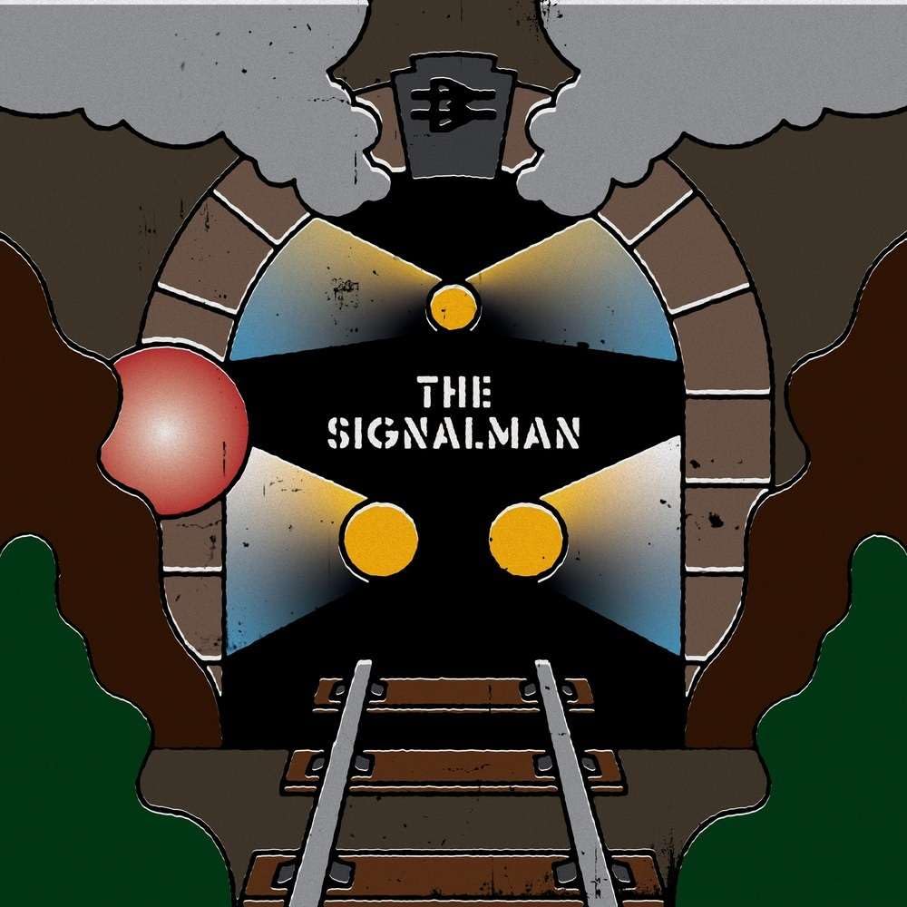 The Signalman/Yard Sale [7" VINYL]