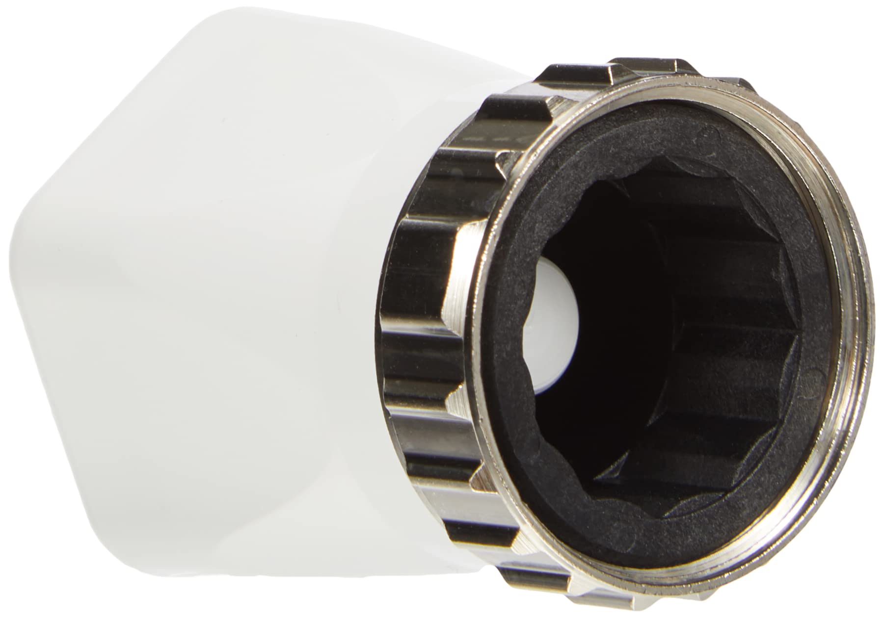 Heimeier Testina termostatica, tappo per regolazione manuale, colore bianco, 2001-00.325