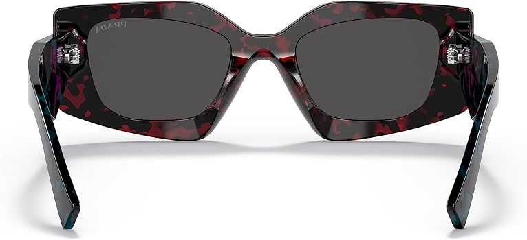 Prada PR 15YS Havana Red/Dark Grey 51/21/140 women 