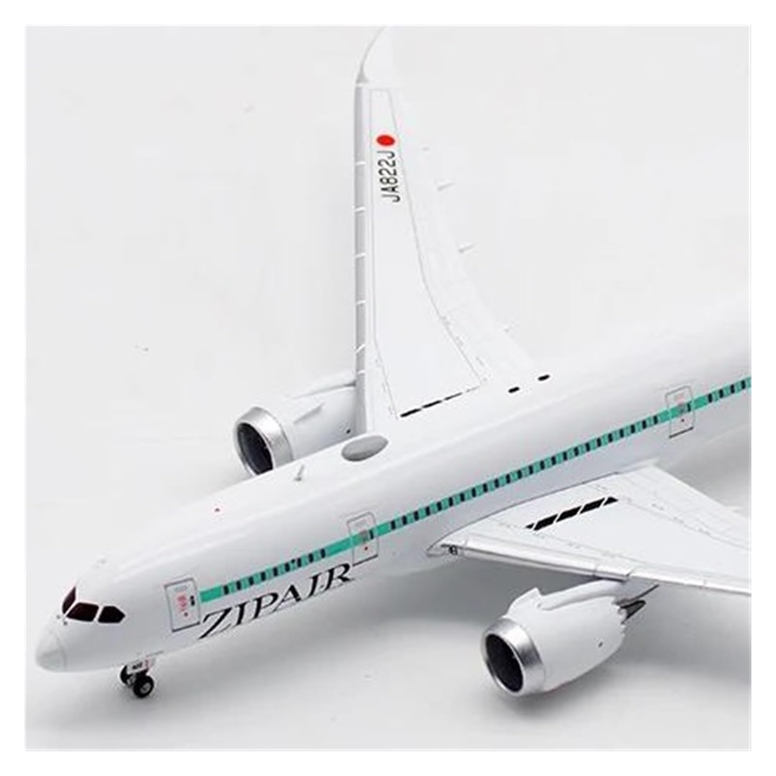 Jetstar B787 航空機モデル 1:100 Jetstar B787 航空機モデル 1:100 模型・プラモデル