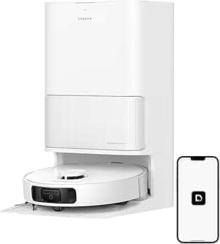 Amazon | dreame (ドリーミー)D20Ultraロボット掃除機 13,000 Pa の