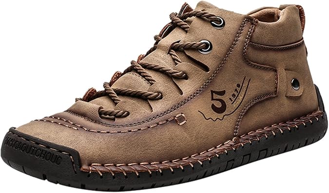 Amazon.com: RUNMTE Zapatos de fútbol retro de verano caqui para hombre,  plataforma de personalidad a la moda, impermeables, zapatos de senderismo,  deportes al aire libre, antideslizantes, cómodos, para mujer, zapatos para  caminar,