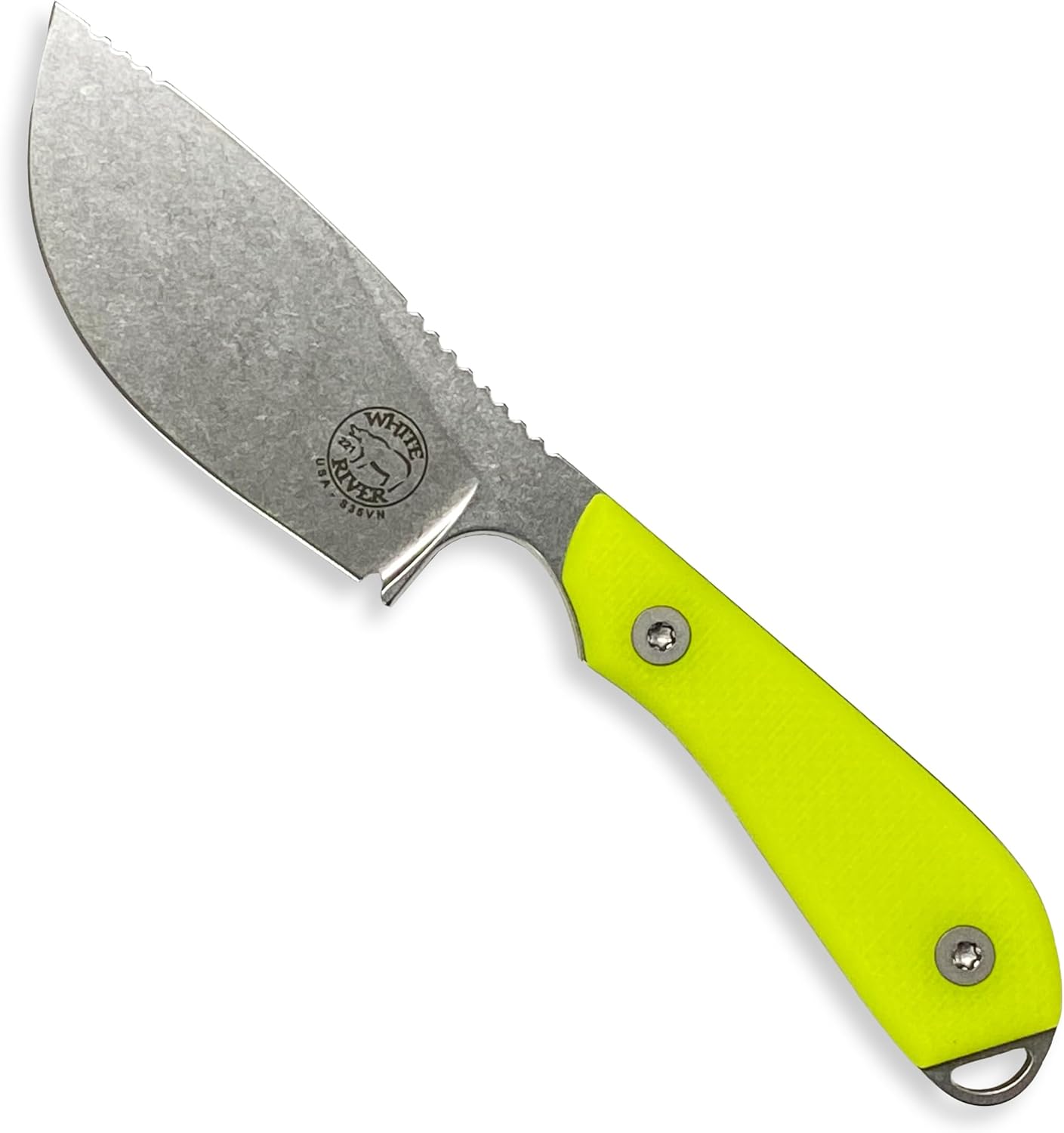 ホワイトリバー (WhiteRiver) リバー モデル1 スキナー