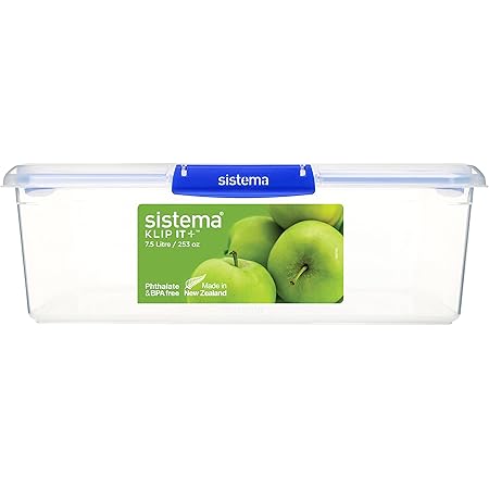 Sistema Klip It Food Storage Containers 2 L 1 L | Sri Lanka