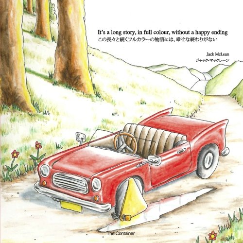 Jack McLean: It's a long story, in full colour, without a happy ending (The Container: Catalogues)