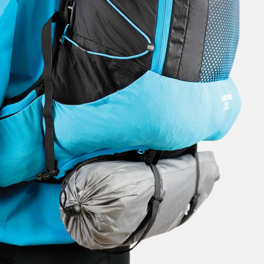 Sac de trail randonnée trekking Raid Legend 32L