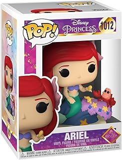 Comprar Funko POP! Disney: Ultimate Princesa - Ariel - Disney Princesas - Figuras Miniaturas Coleccionables Para Exhibición - Idea De Regalo - Mercancía Oficial - Juguetes Para Niños Y Adultos