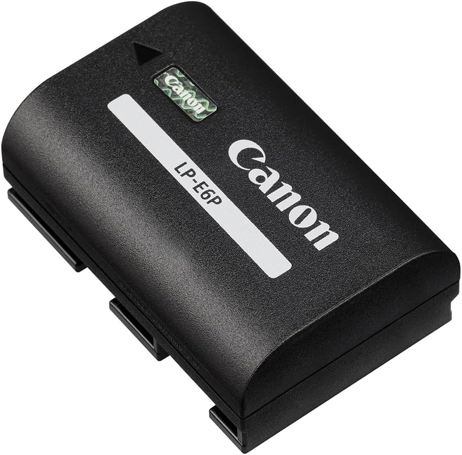 Amazon.com : Canon Battery Pack LP-E6P : Electronics