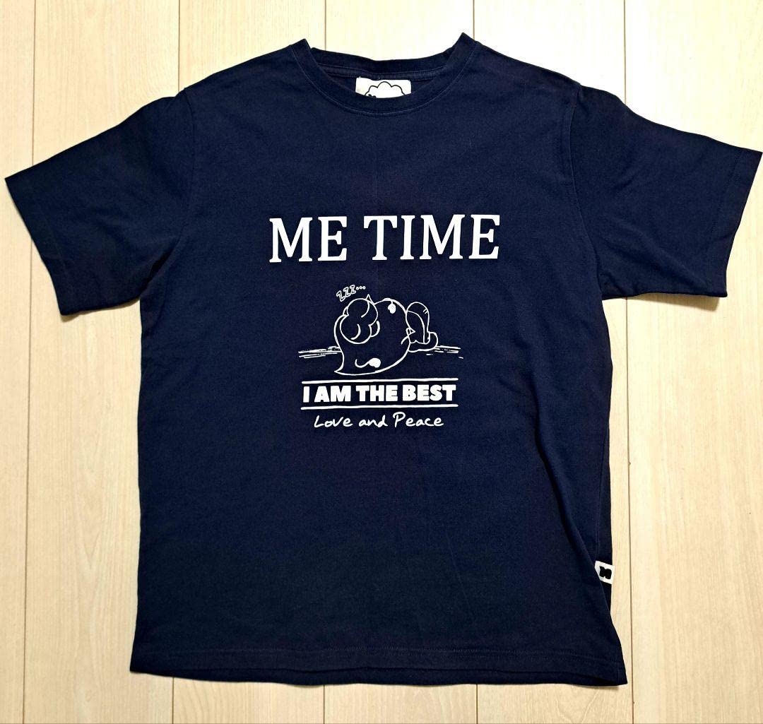 nap tine Tシャツ M Nissy Amazon.co.jp: Nissy Naptime T-Shirt Color Navy Size S : Toys