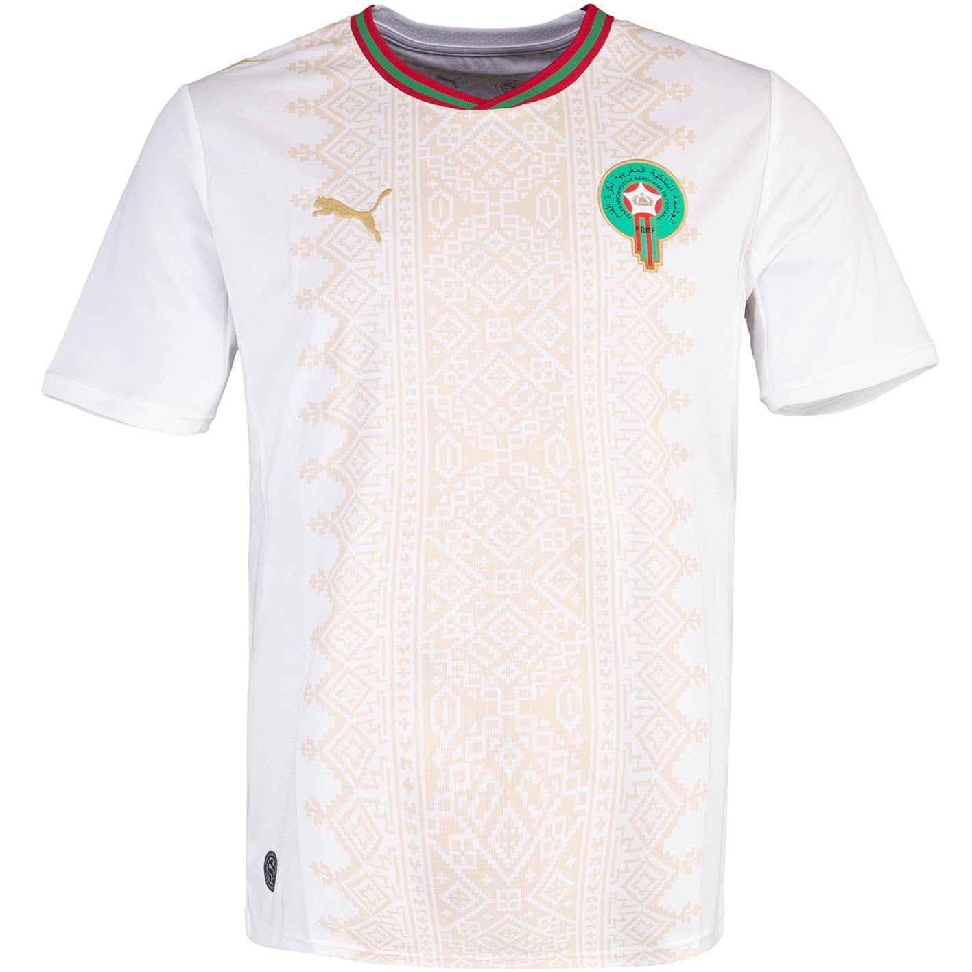 Puma Morocco Jersey