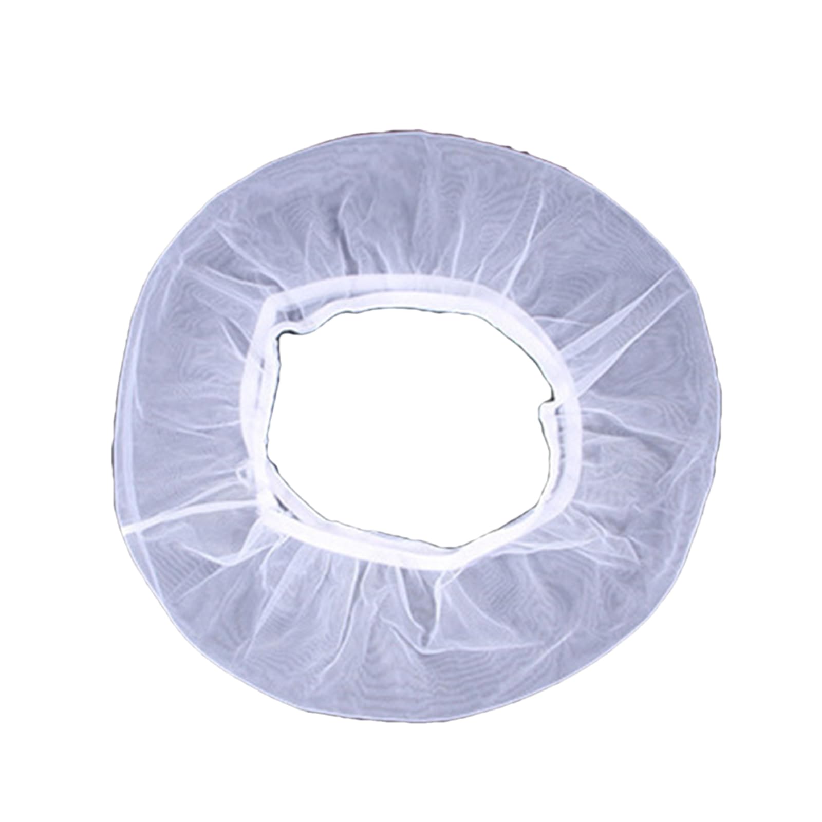 KATAZO Bird Seed Catcher Skirt for Cage Scatter and Mess Reusable Soft Net Large