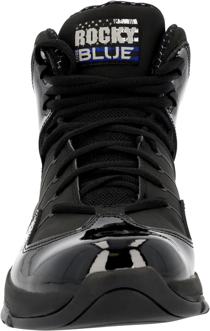 Rocky Men's Code Blue 5 Tactical Boots
