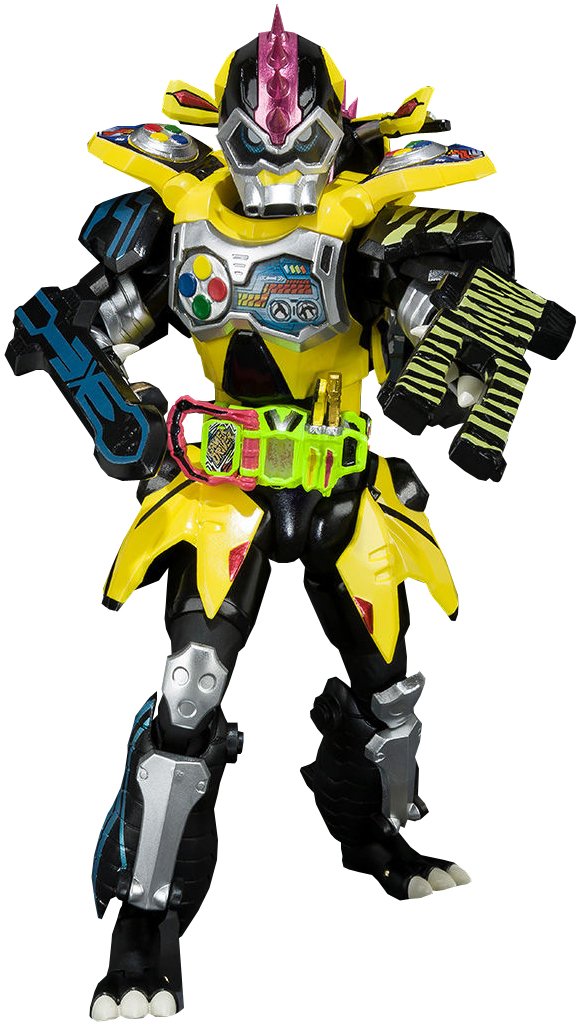 Amazon.co.jp: S.H.Figuarts 仮面ライダーレーザー ハンターバイク 