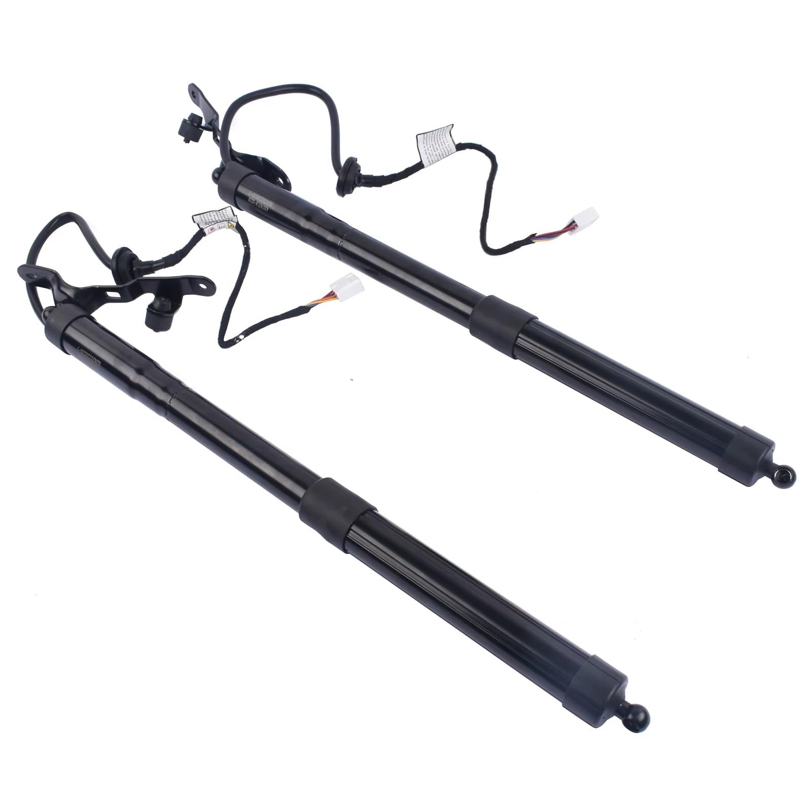 Vérins À Gaz Hayon Électrique Haute Performance pour RAV4 2013-2016 OEM - 7
