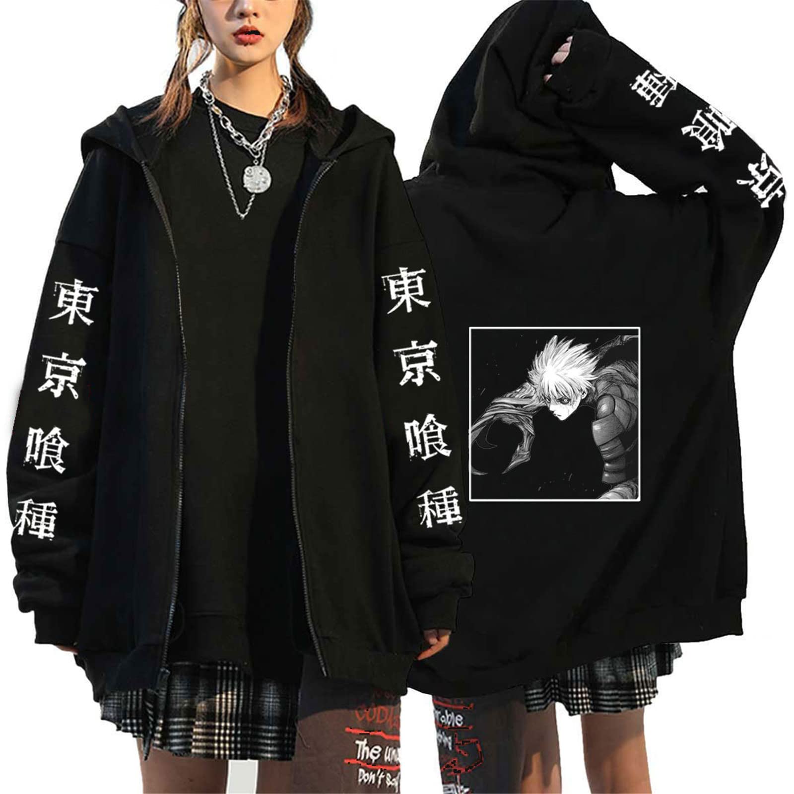 KEN SHIMURA SWEAT XL 黒 KEN SHIMURA SWEAT XL 黒