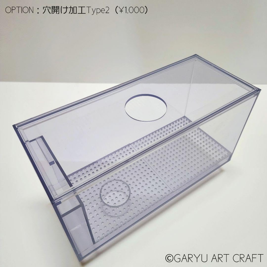 ◇国産3層式濾過槽◇900×400×350h◇オーバーフロー水槽用◇ 最高