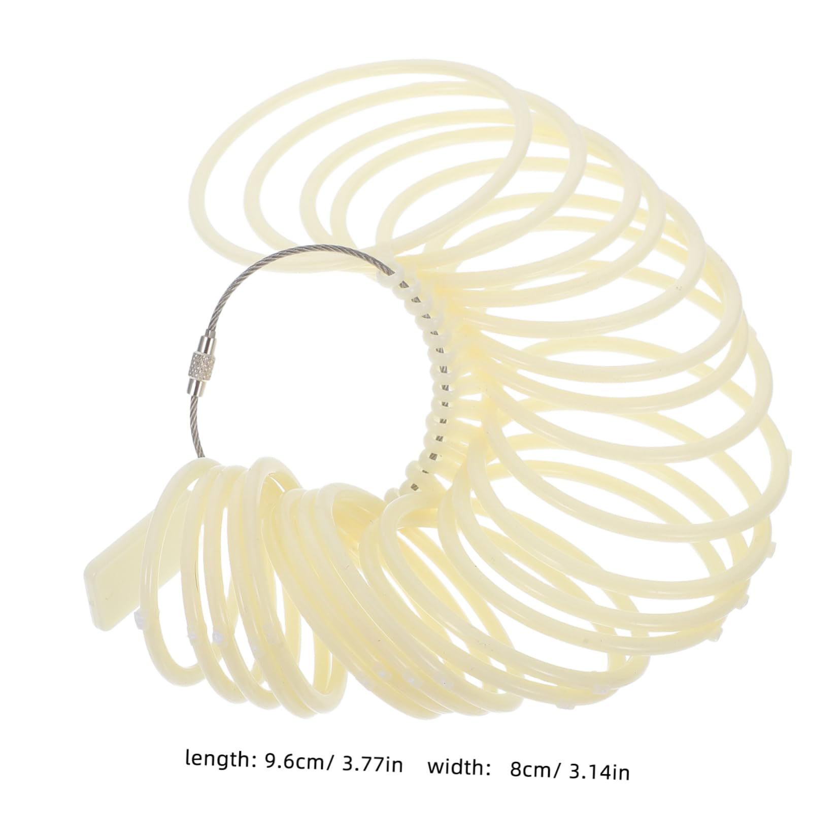 SEWACC Size Gauge Bracelet Measuring Tool Wrist for Jewelry Sizing Wrist Sizing Tool