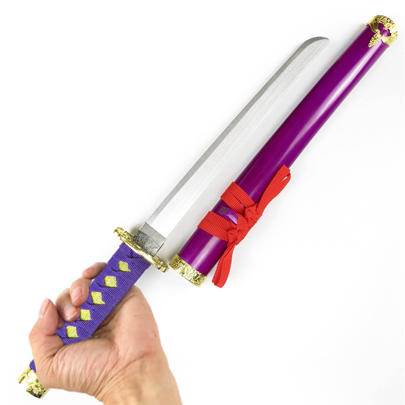 Spada da Anime, Modello di Arma Personaggi Anime, Adatto for Cosplay, Armi e Attrezzature for spettacoli