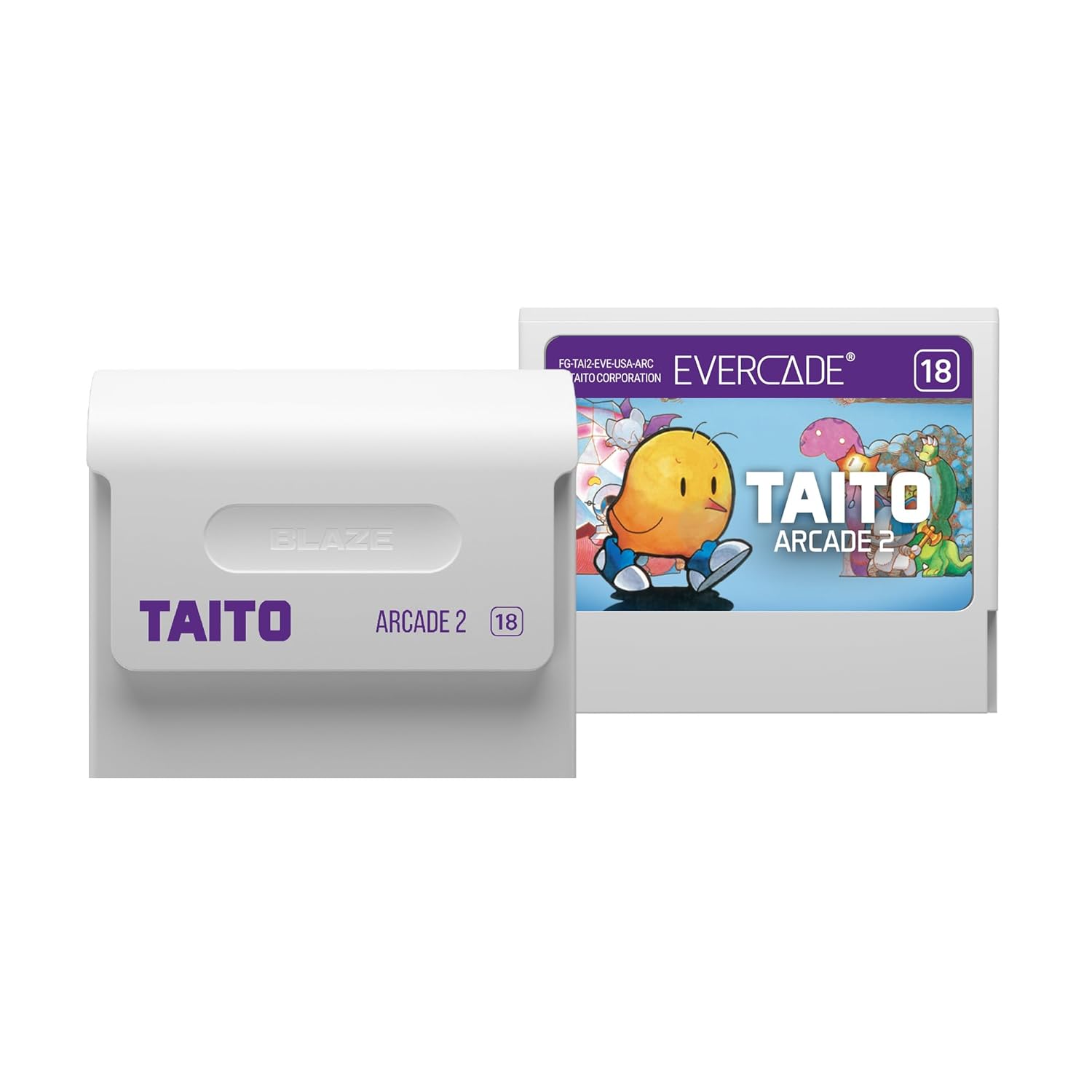 Blaze Evercade Taito Arcade Collection 2 - Image 4