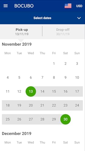 Bocubo: Aluguel de Carros