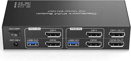 KVM Switches