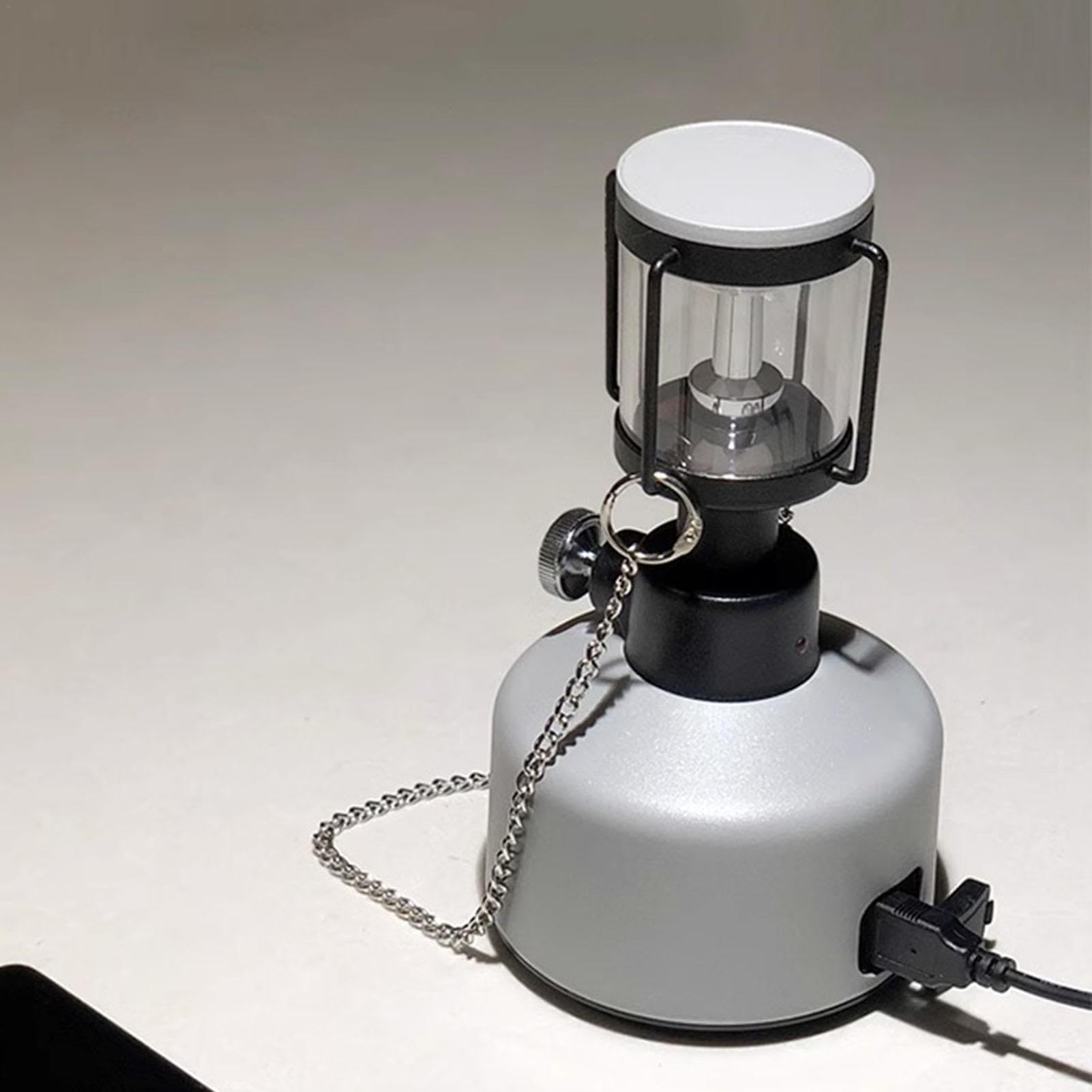 Latarnia LED w vintage, retro, lampa namiotowa, przenośna | wodoodporna lampa namiotowa w vintage, żarówka, latarnia, latarnia LED, awaria zasilania, wodoodporna lampa namiotowa n