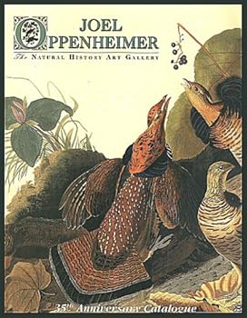 Paperback The Natural History Art Gallery, 35th Anniversary Catalogue (Including the Essay, "Bartram's Garden: Seedbed for Two Centuries of Wildlife Art") Book