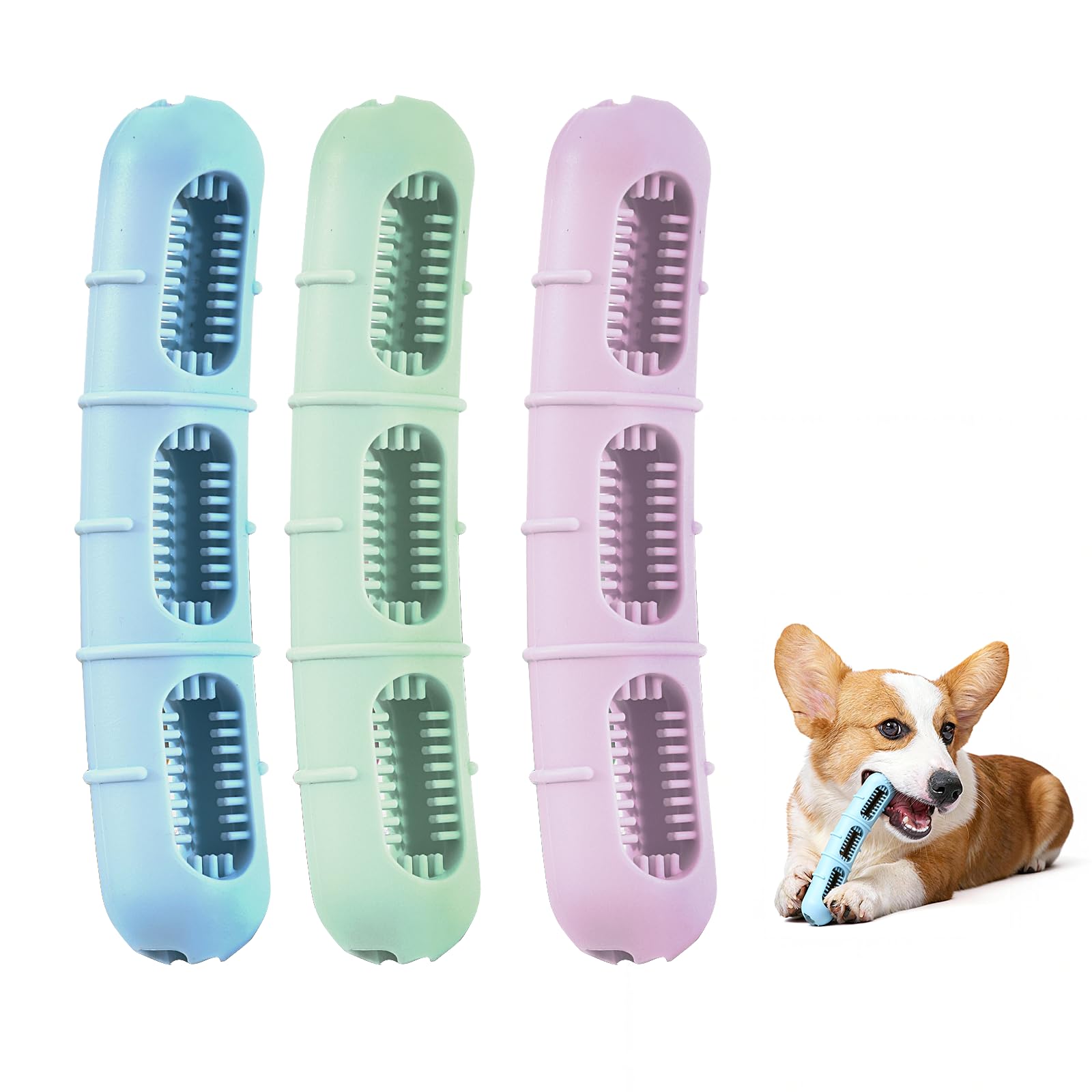 Bite and Brush 3-Pack