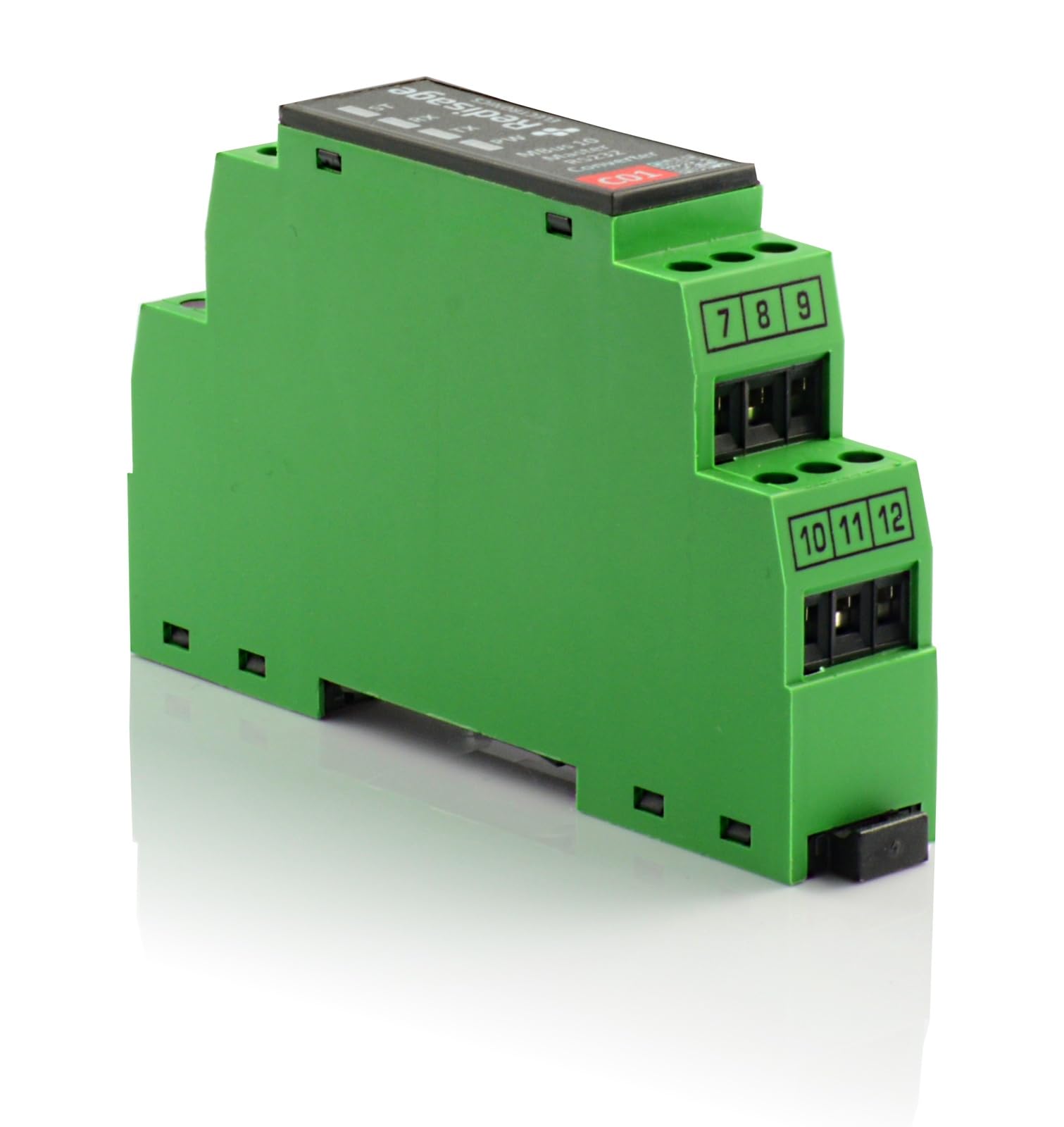 C01 Konwerter M-Bus 10 Master na Pasywny RS232