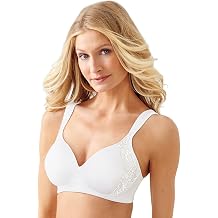 Bali Designs Womens One Smooth U Lace Wire Free