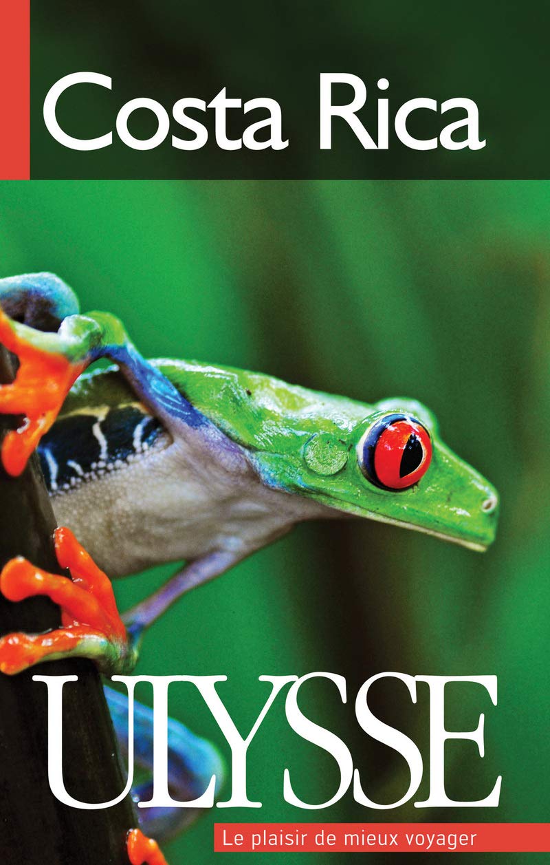 COSTA RICA [Paperback] Collectif Ulysse