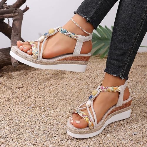 Chaussons pantoufles homme et femme en mesh : les baskets antidérapantes pour la maison et le jardin - 5