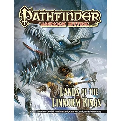 Pathfinder Campaign Setting: Lands of the Linnorm Kings