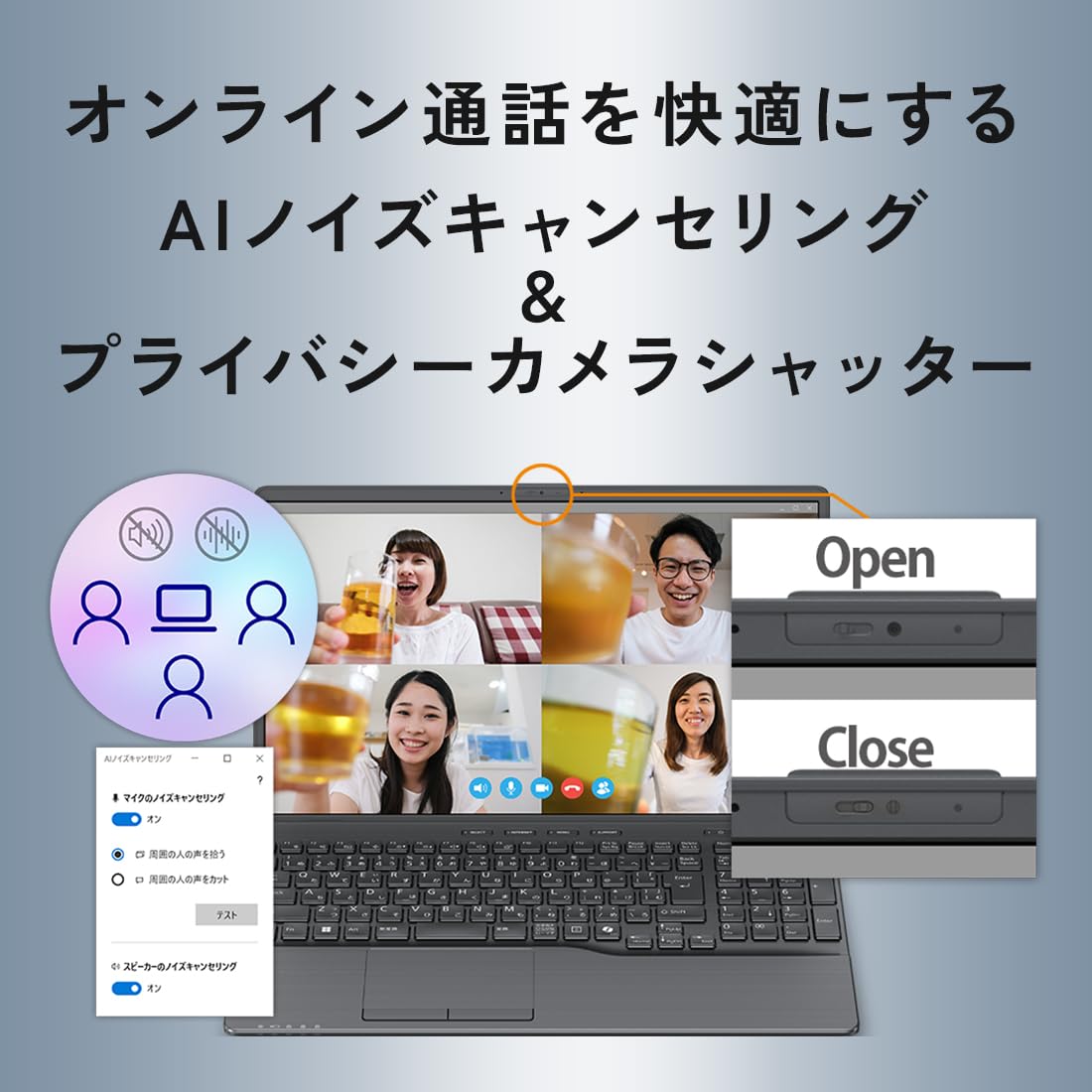 FMV 富士通 ノートパソコン Note A WA1-K2
