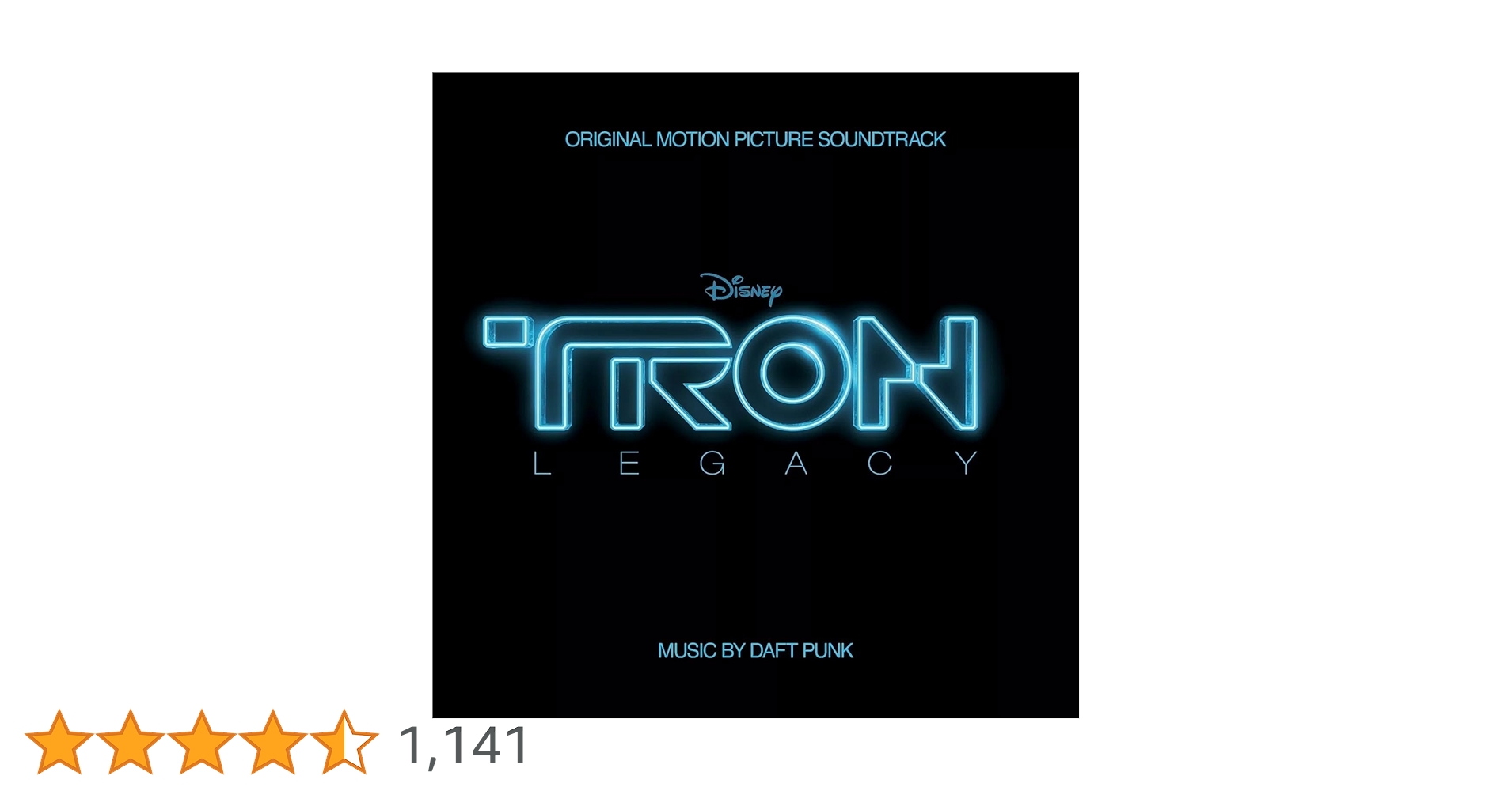Amazon.co.jp: Tron Legacy (Original Soundtrack): ミュージック