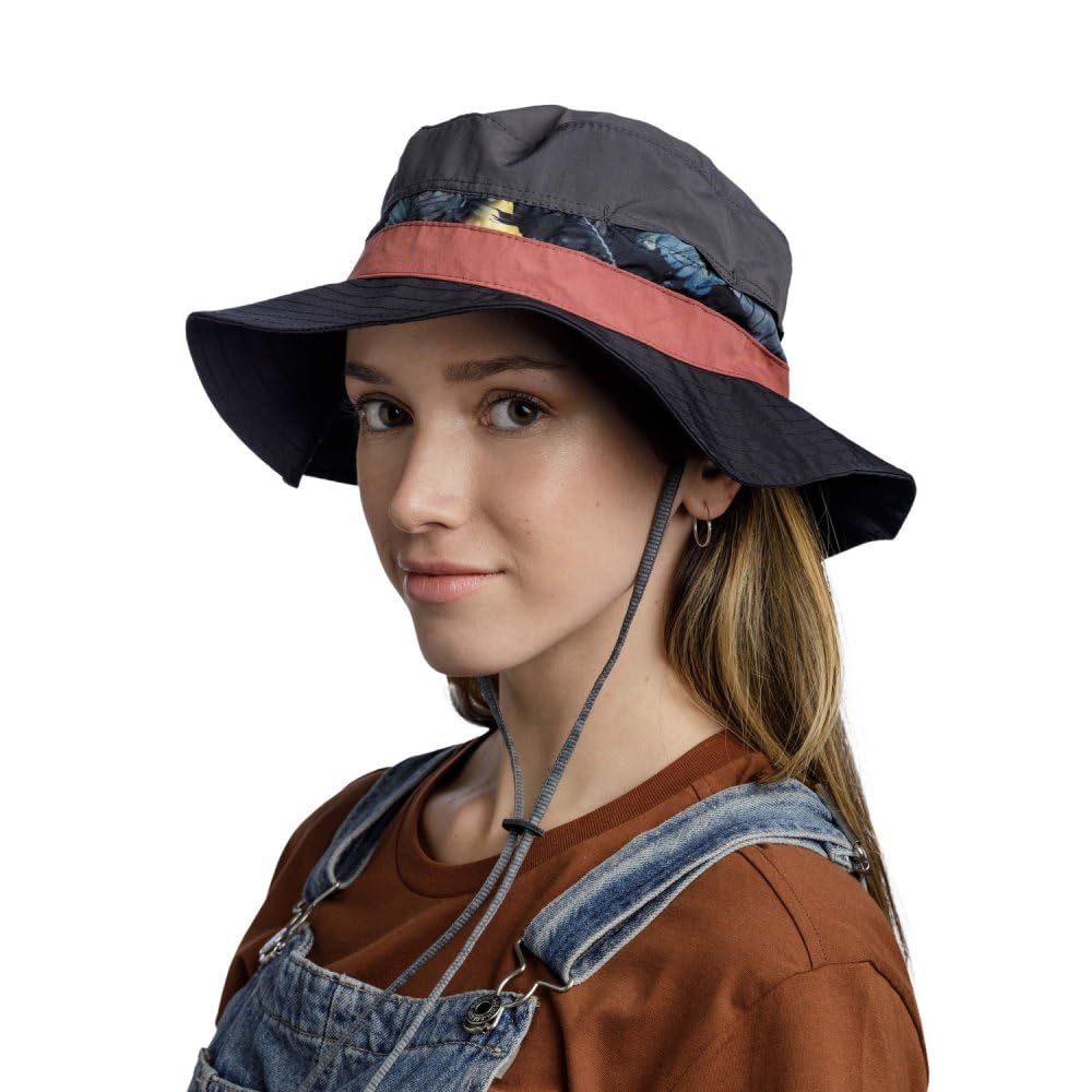 Buff Explore Booney Hat Cappello Unisex-Adulto