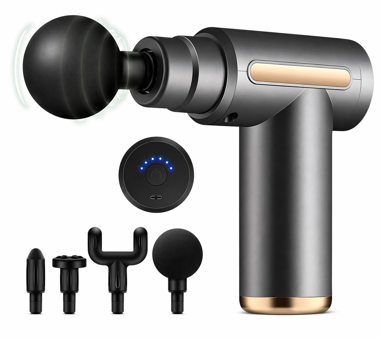 Mini Massage Gun Deep Tissue - Review – Best Budget Option?
